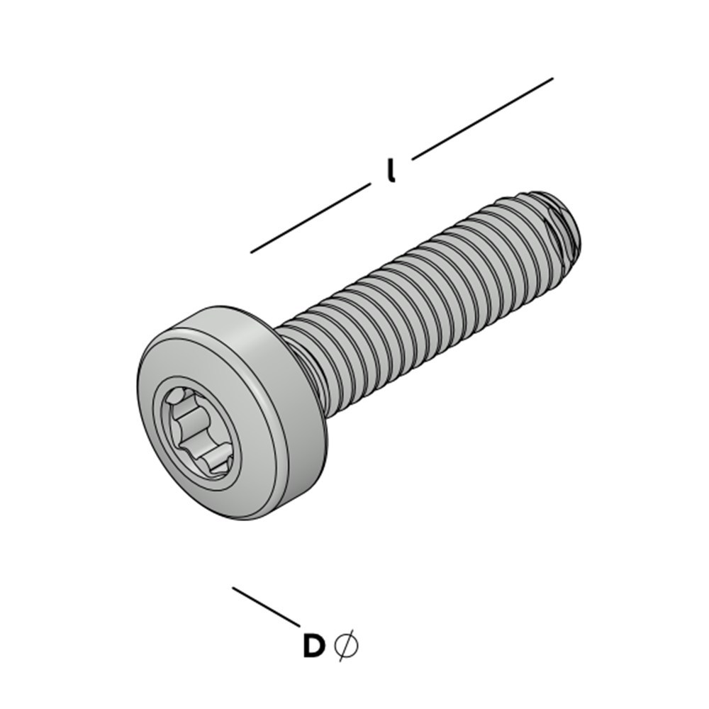 borgschroef zink-nikkel sherpa-3