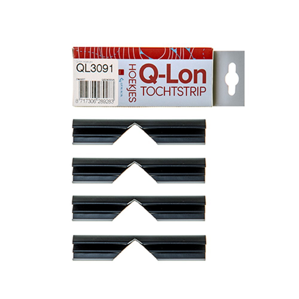 verstekhoekjes q-lon