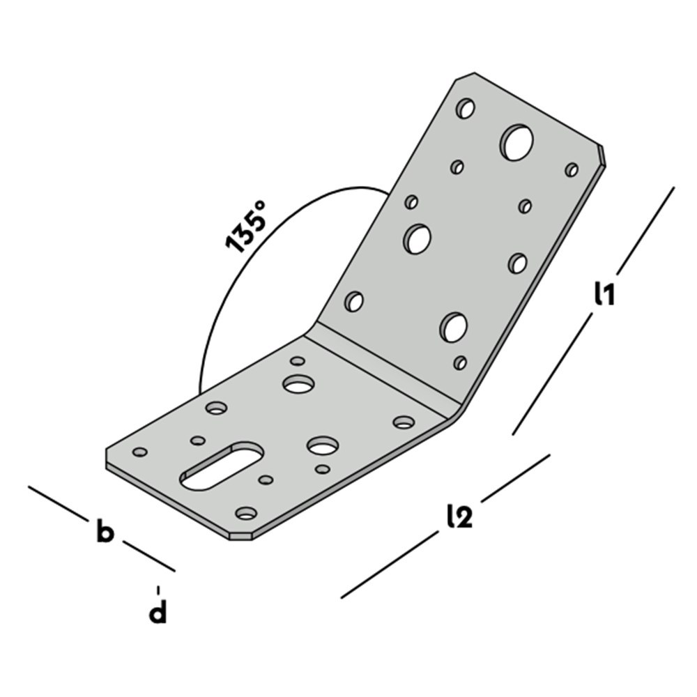 koppelplaat schuin sv-3