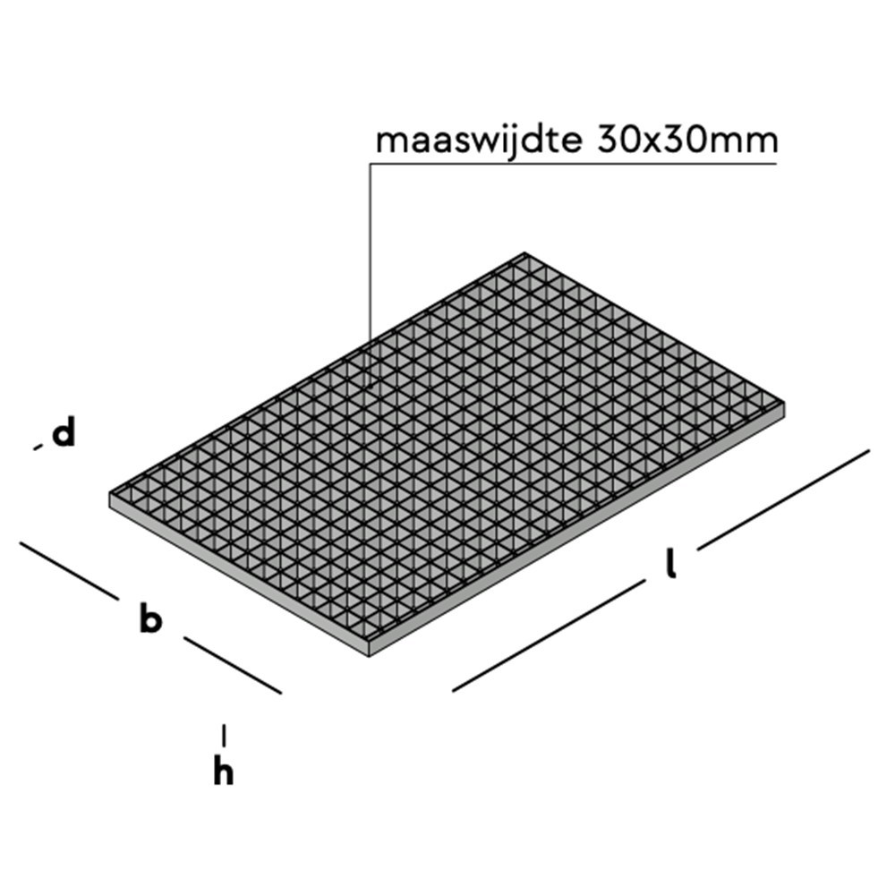 voetrooster thvz-5