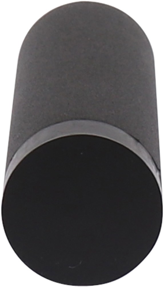 deurbuffer rvs a2 mat zwart oxloc-3