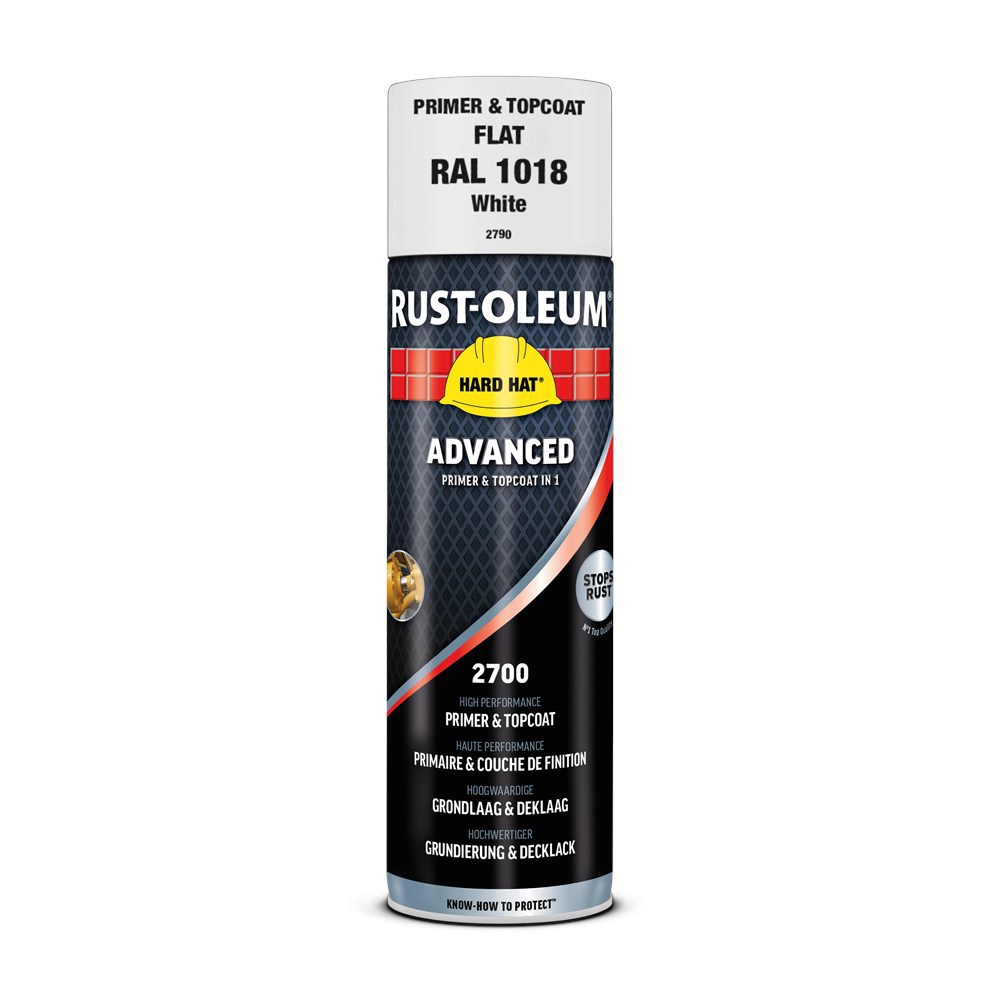 deklaag hardhat advanced rust-oleum