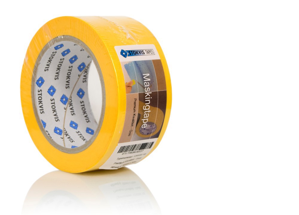 schilderstape gold