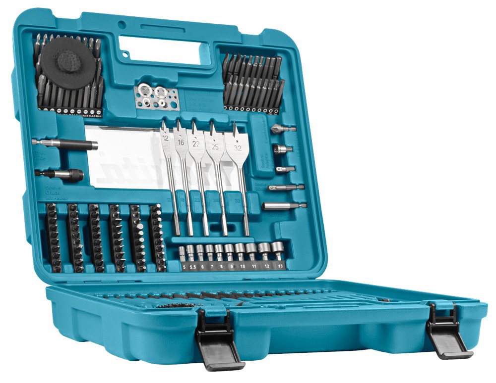 boor-/schroefbitset makita-11