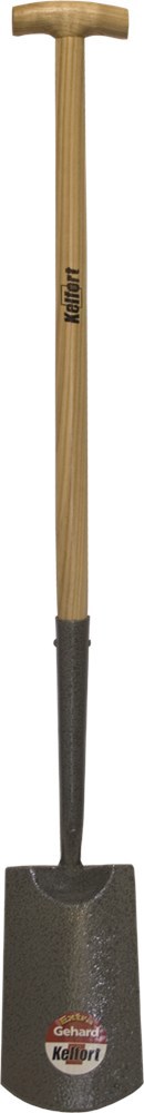 spade hamerslag grijs kelfort