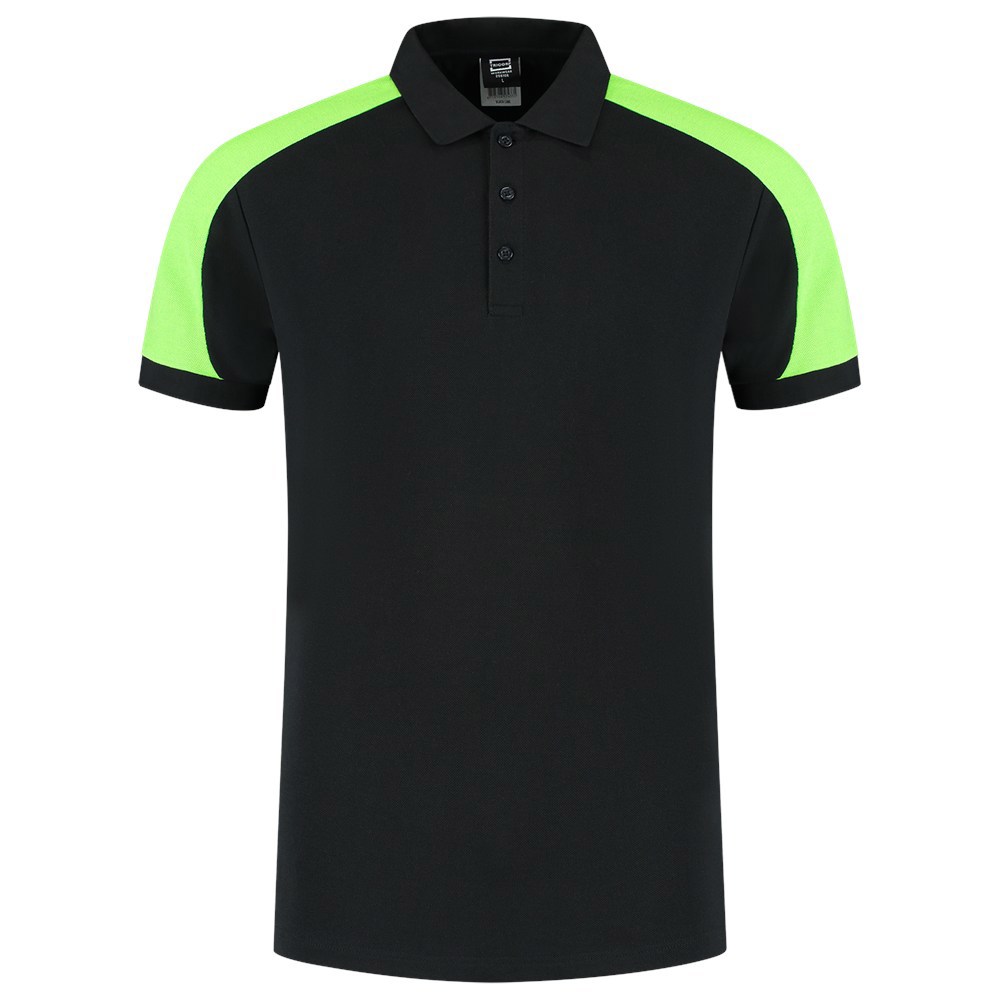 poloshirt bicolor redefined tricorp-3