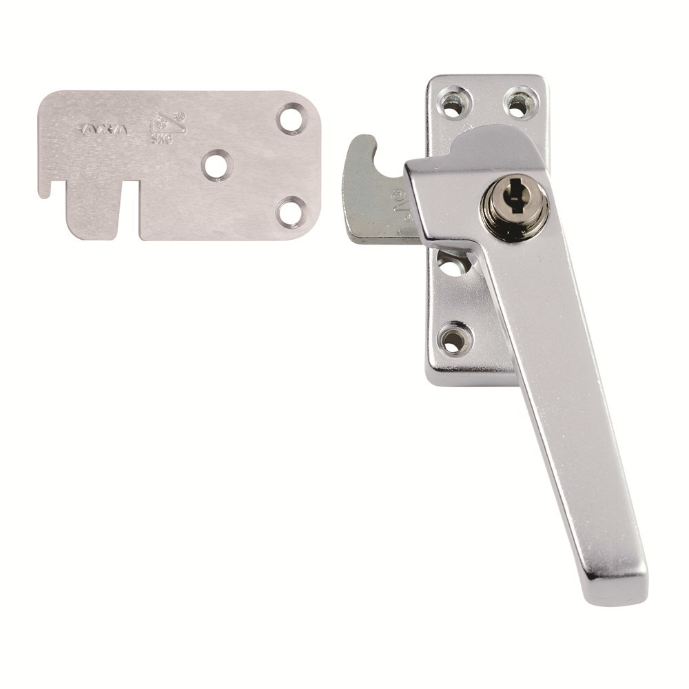 raamsluiting aluminium f1 axa
