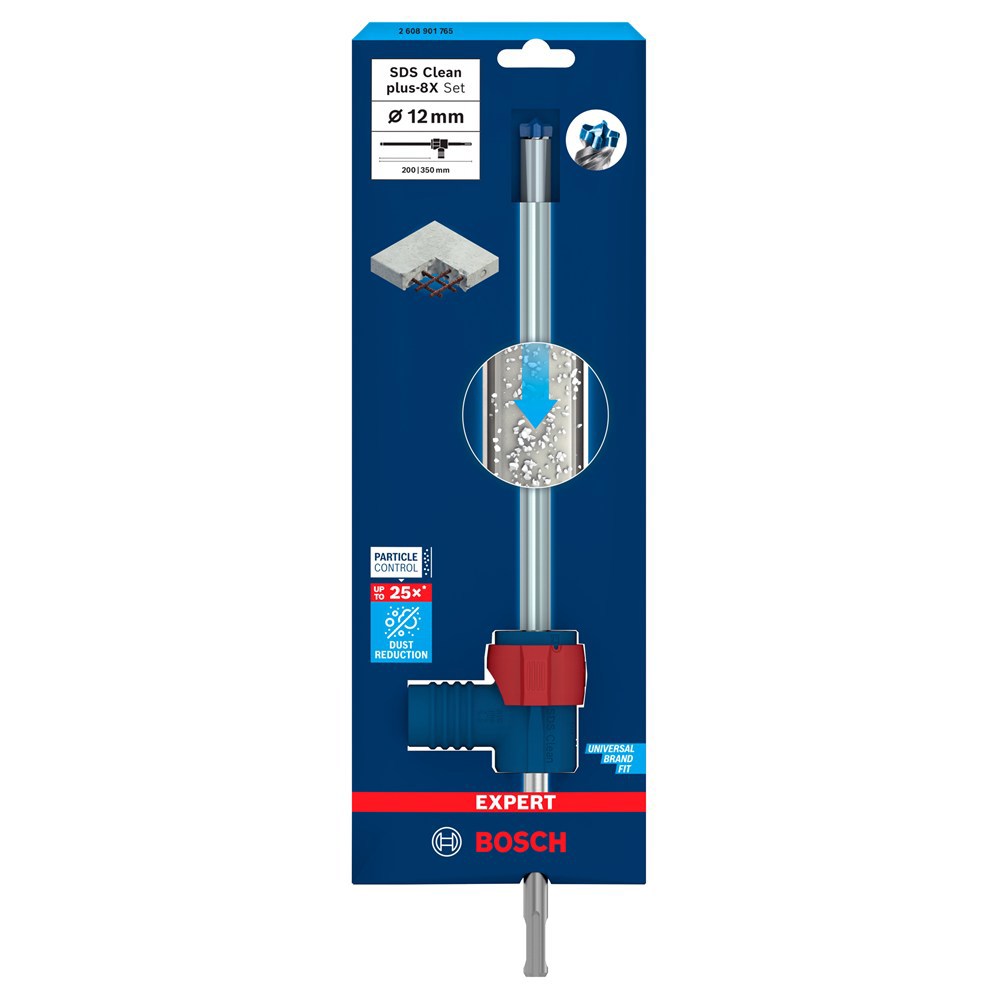 hamerboorset sds-clean plus-8x bosch-5