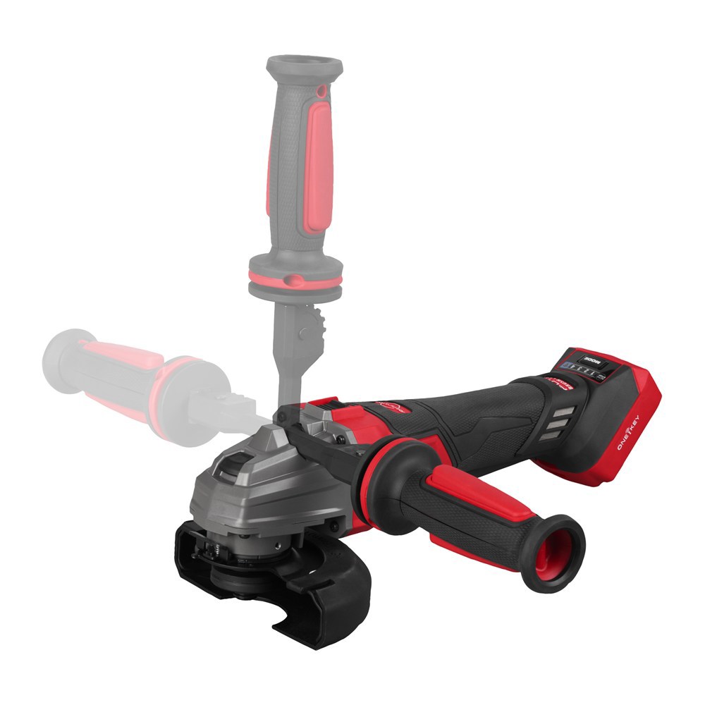 accu haakse slijper milwaukee 125mm-3