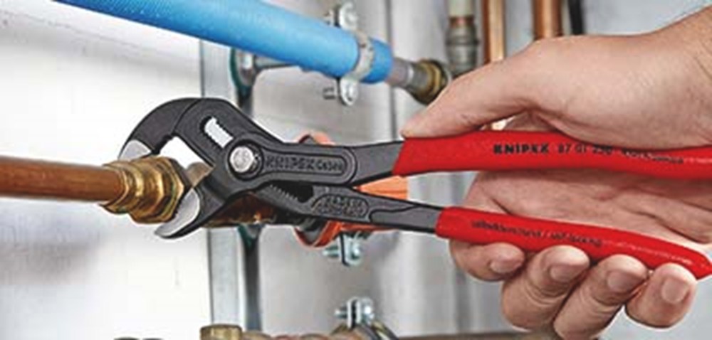 waterpomptang cobra knipex-7