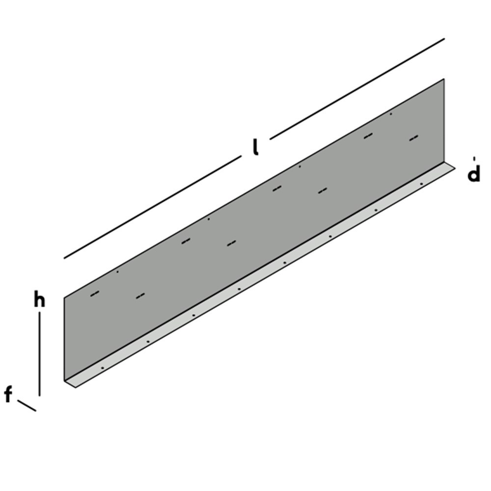 randkist metaal sv-3