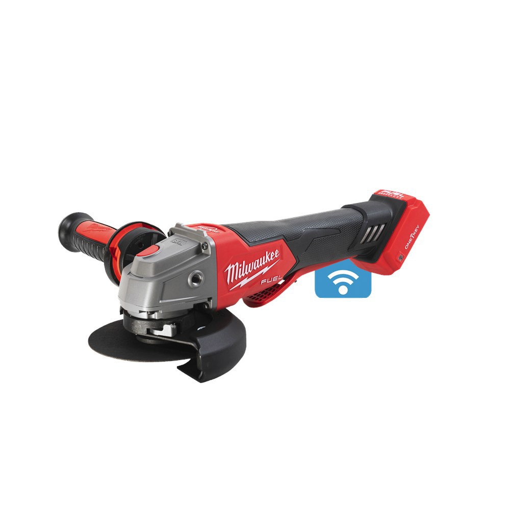 accu haakse slijper milwaukee 125mm-3