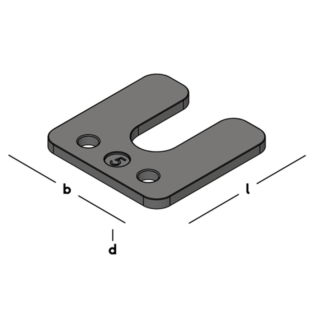 hogedrukplaat abs-3