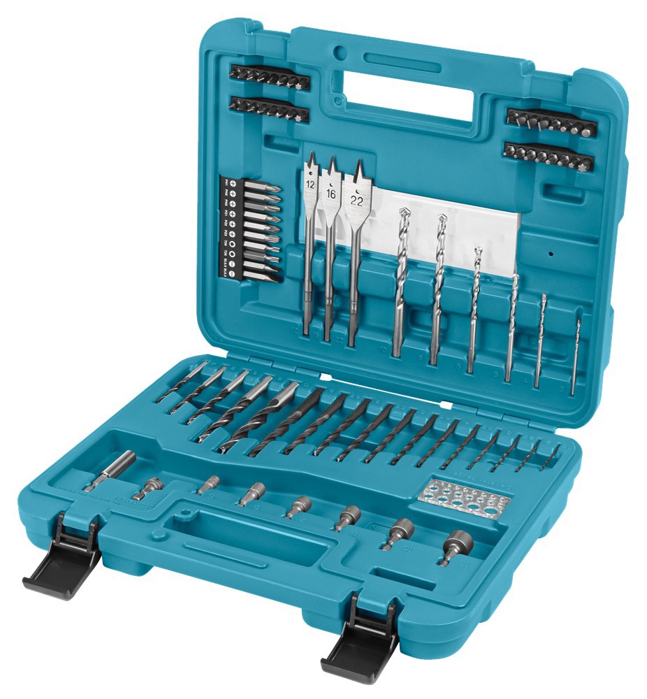 boor-/schroefbitset makita-5
