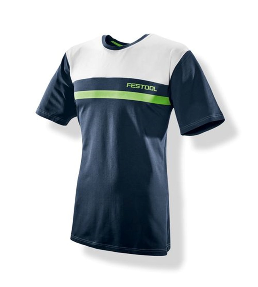 T-shirt fashion festool