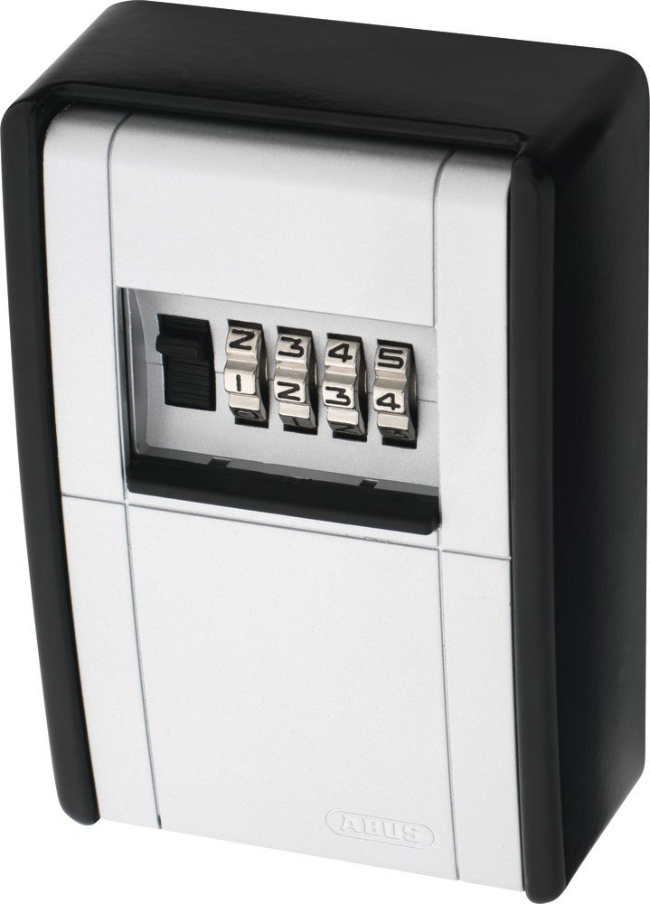 code sleutelkastje metaal/zamac abus-4