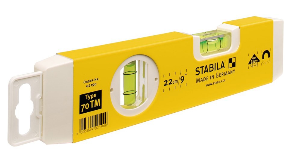 waterpas magnetisch stabila