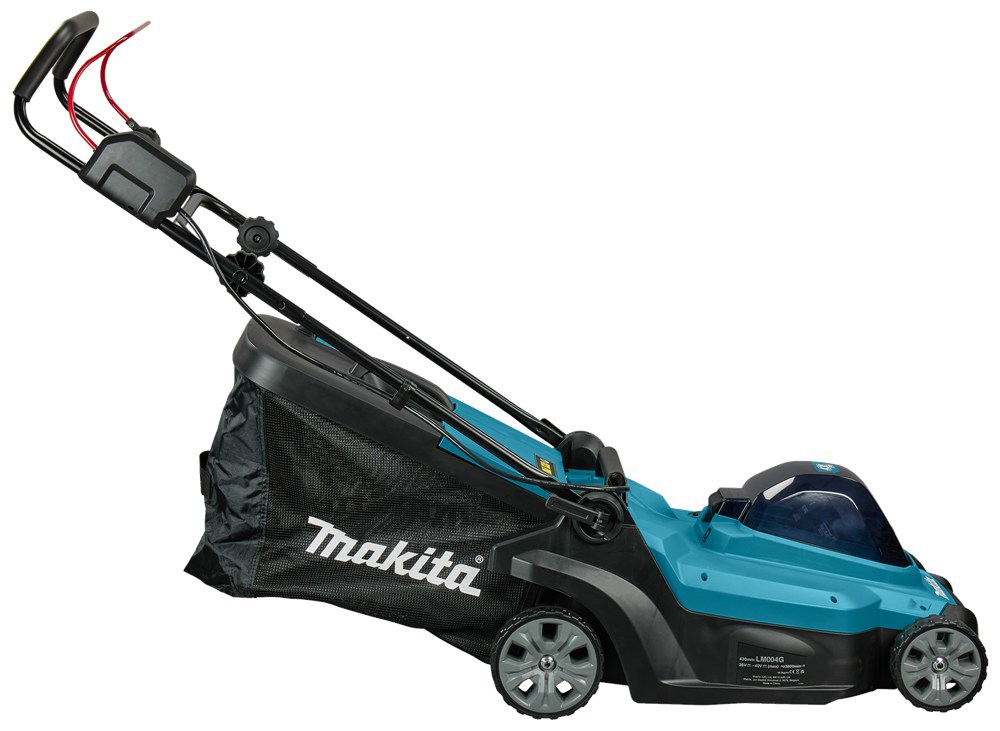 accu grasmaaier makita 430mm-7