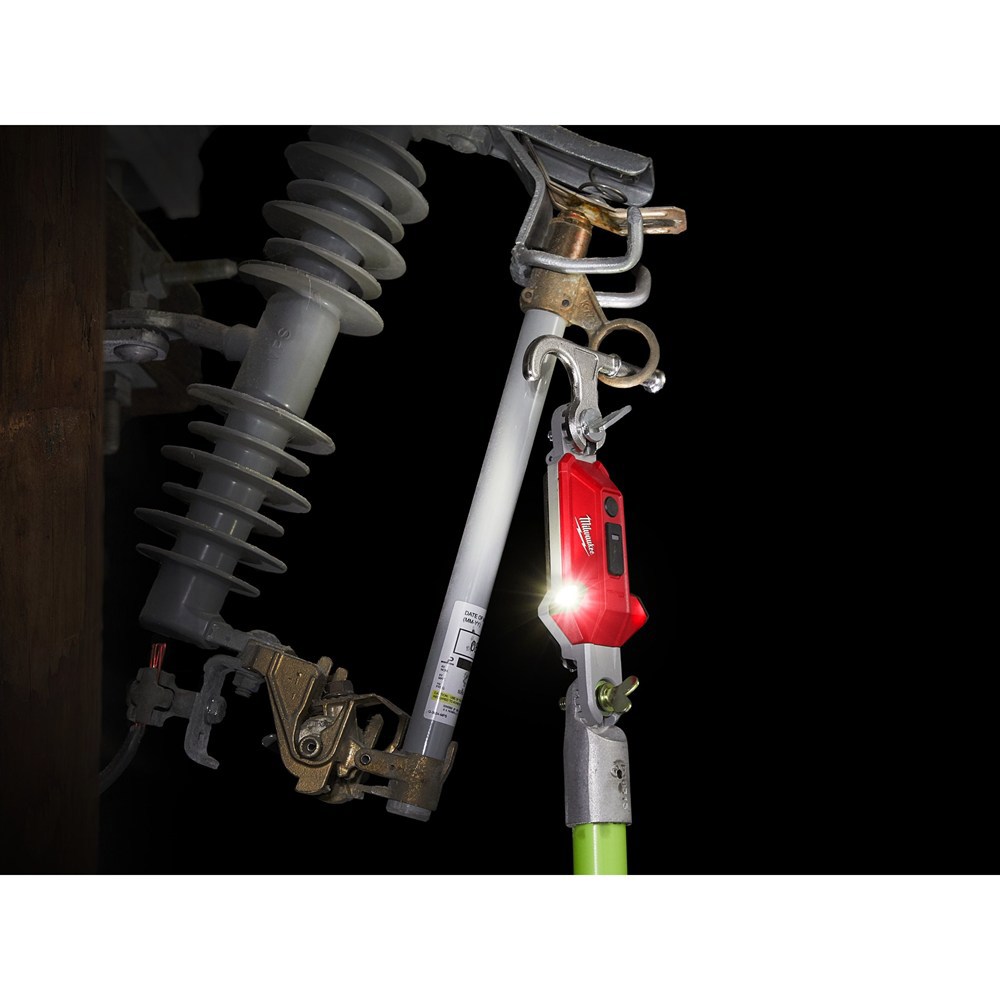accu zaklamp led milwaukee-8