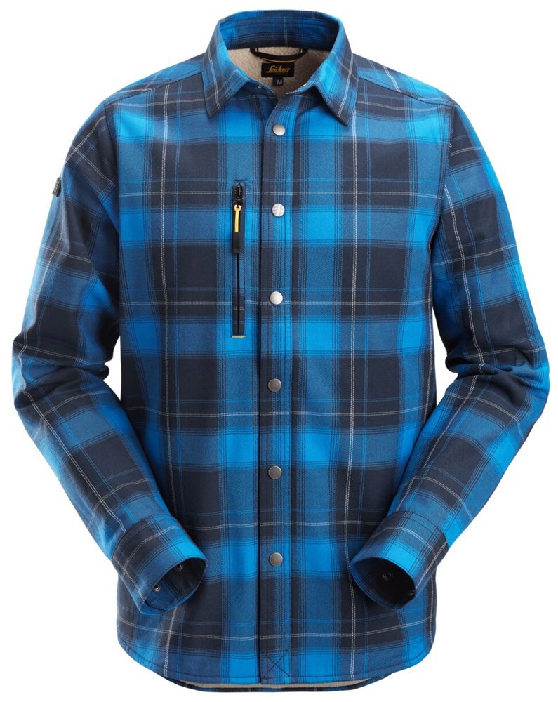 overshirt allroundwork snickers