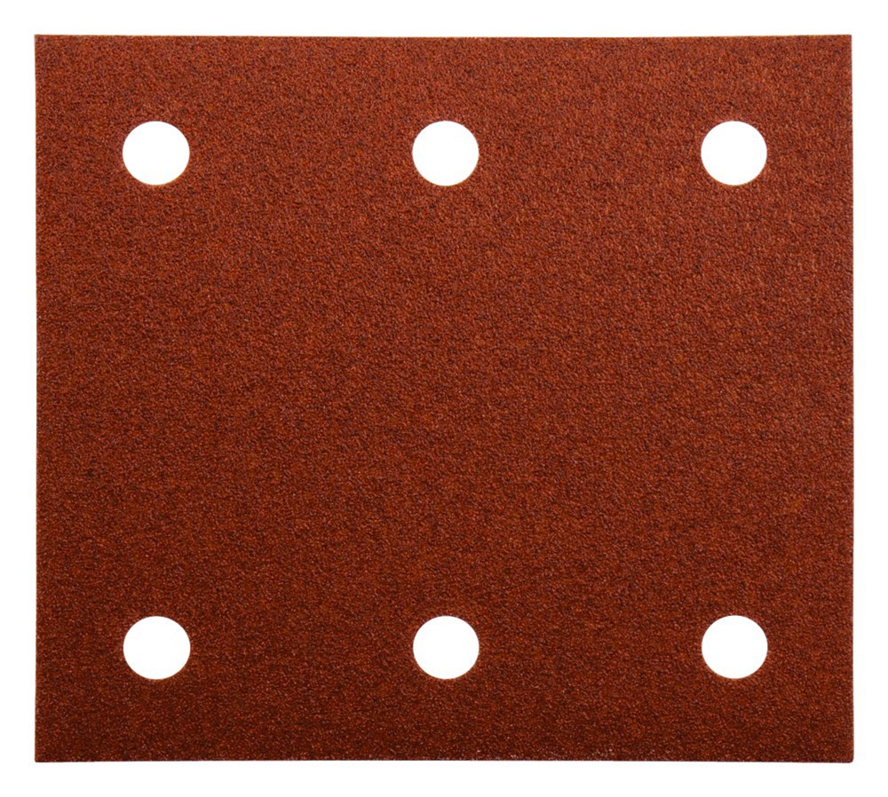 schuurstrook red velcro makita