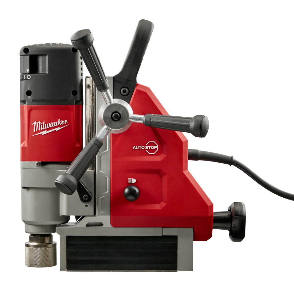 magneetkernboormachine milwaukee