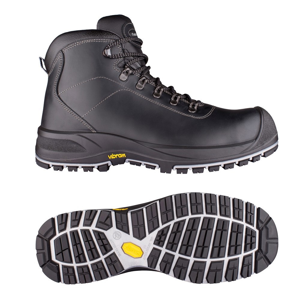 veiligheidsschoenen solid gear