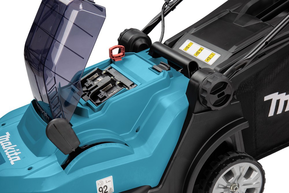 accu grasmaaier makita 430mm-7