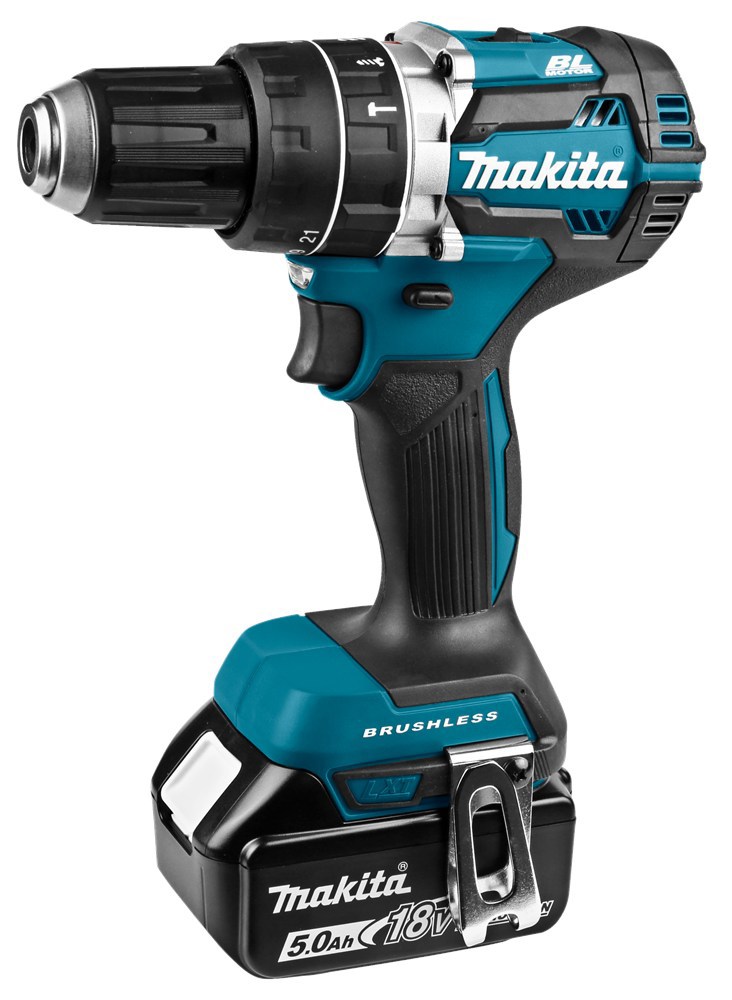 accu klopboor-/ schroefmachine makita-3