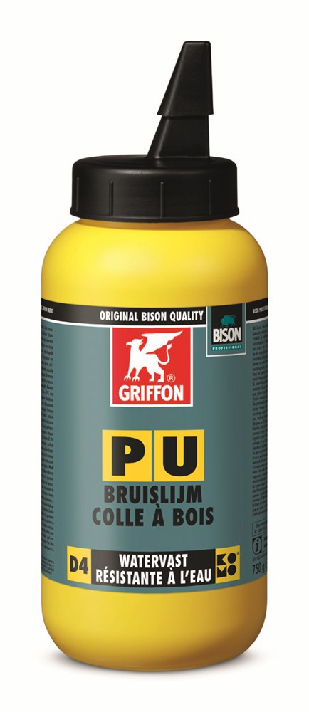 constructie-bruislijm watervast griffon