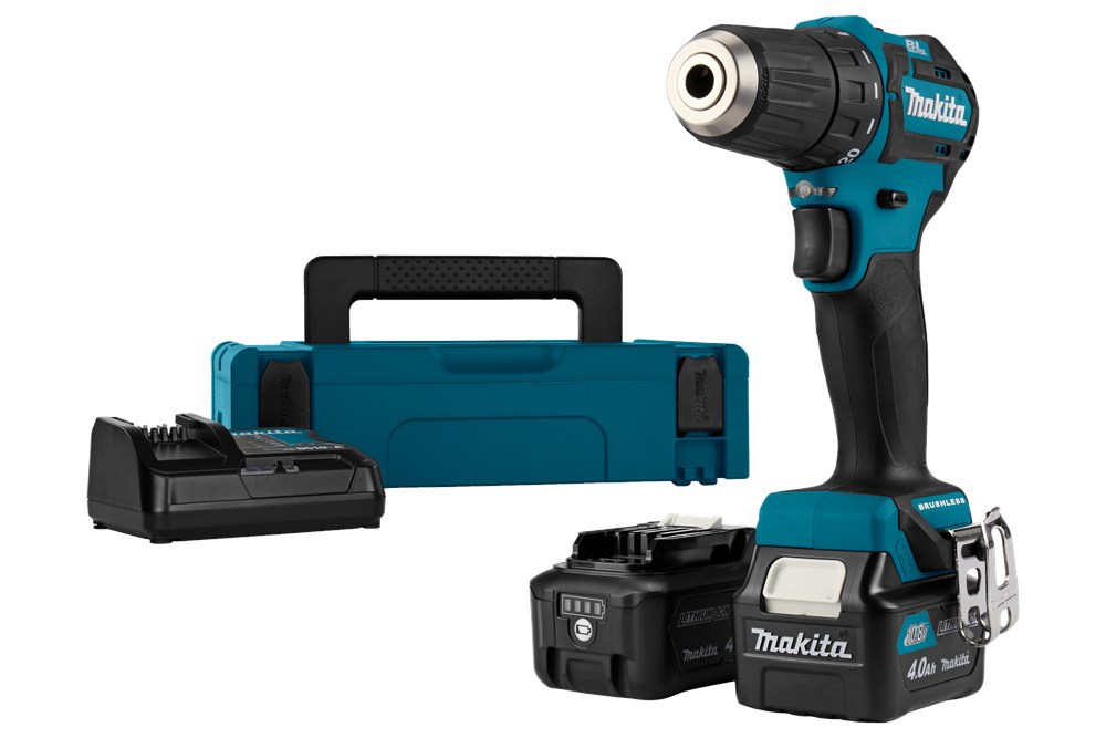 accu boor-/ schroefmachine makita