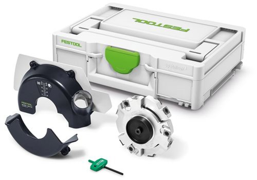 groeffreesinrichting festool