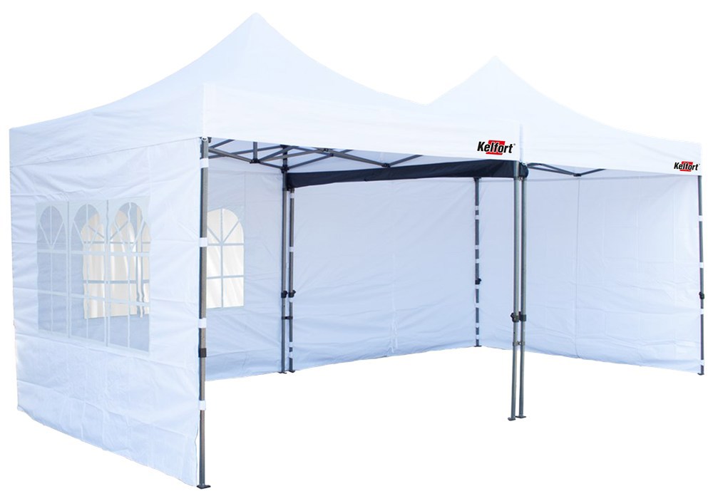 zijwandset voor werktent