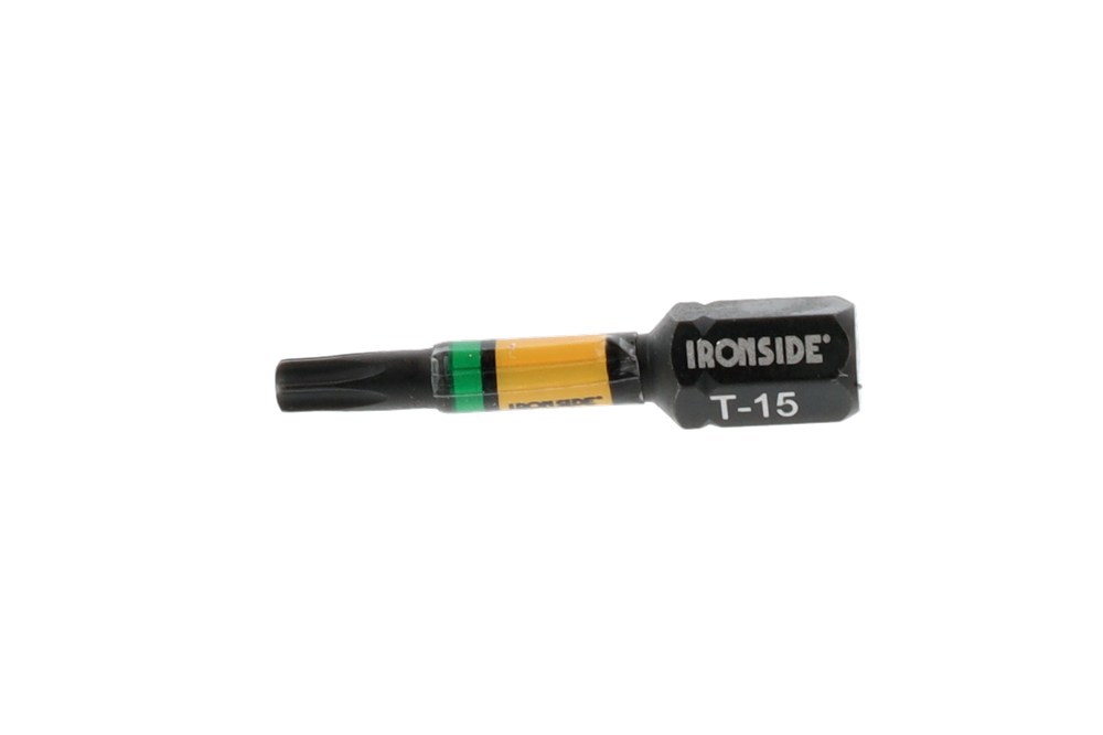 schroefbit torx ironside