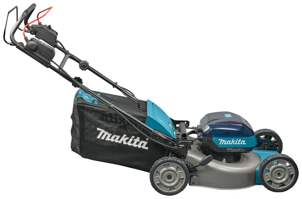 accu grasmaaier makita 480mm-5
