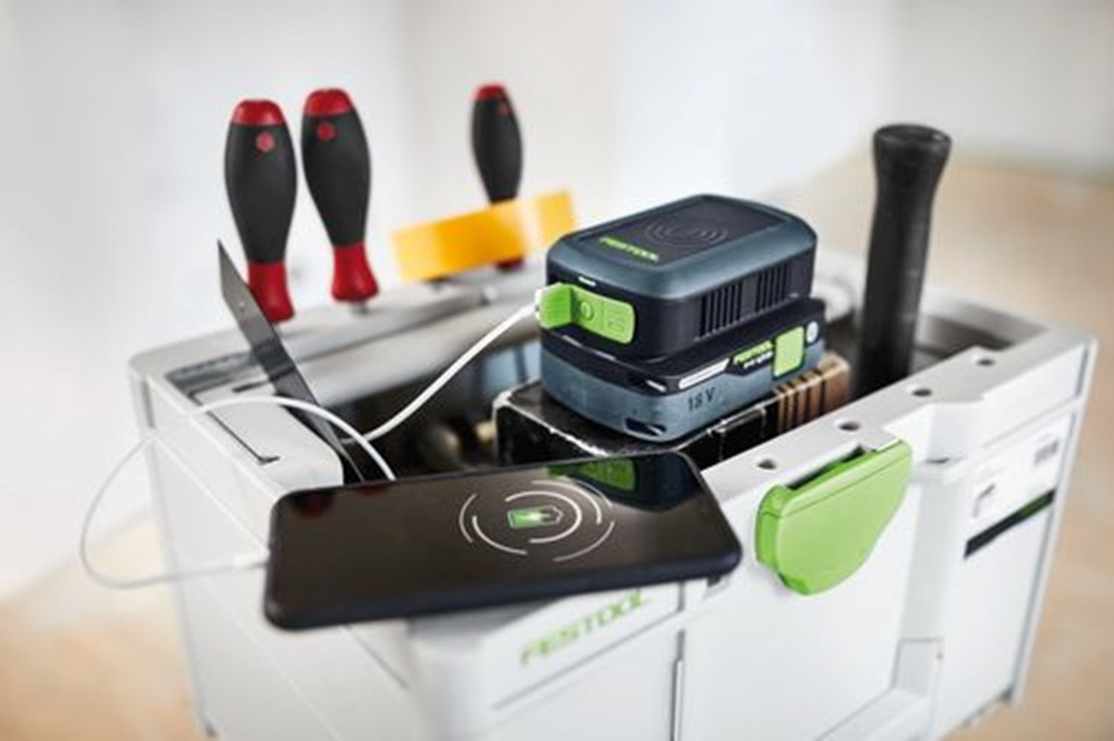 telefoonoplader festool-12