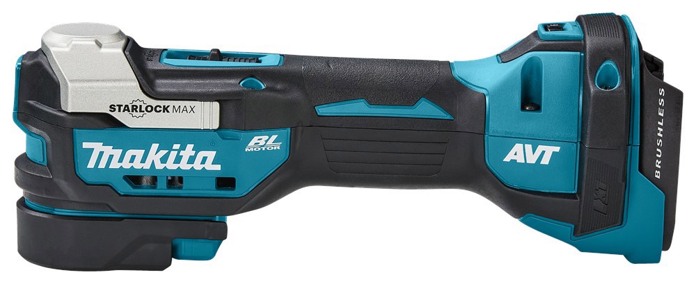 accu multitool makita starlock max-4