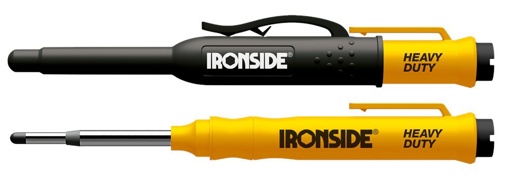 diepgatpen stift ironside
