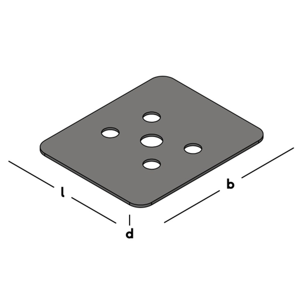 hogedrukplaat abs-3