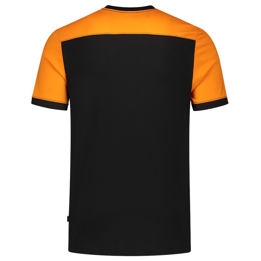 T-shirt bicolor naden tricorp-4