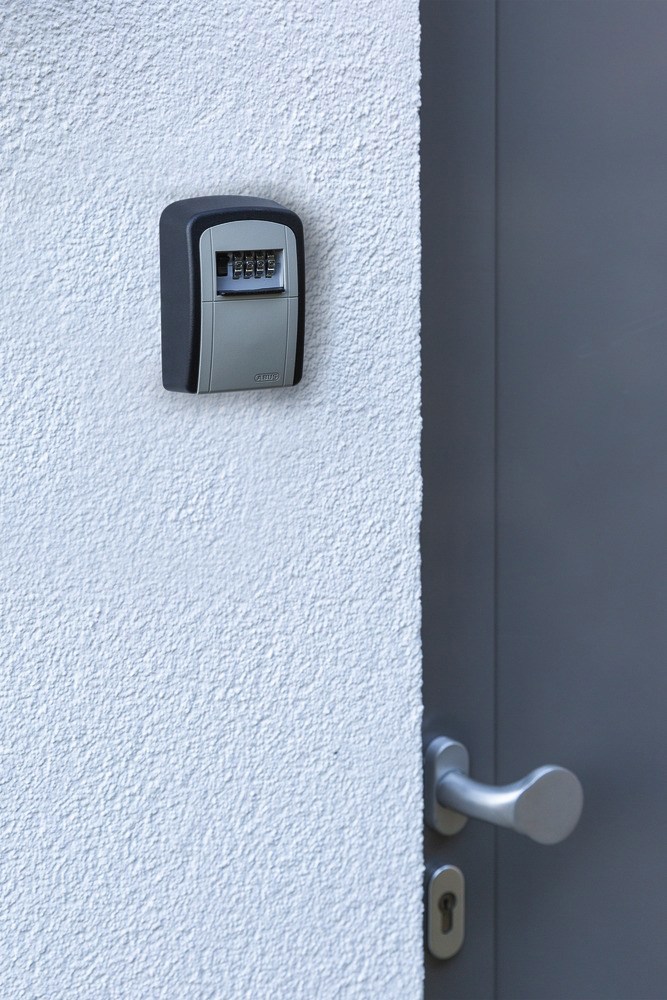 code sleutelkastje aluminium abus-8