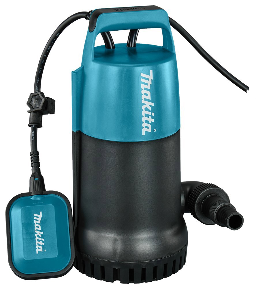 dompelpomp kunststof makita