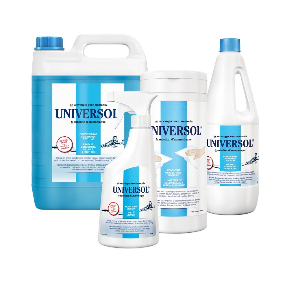 ontvetter universol