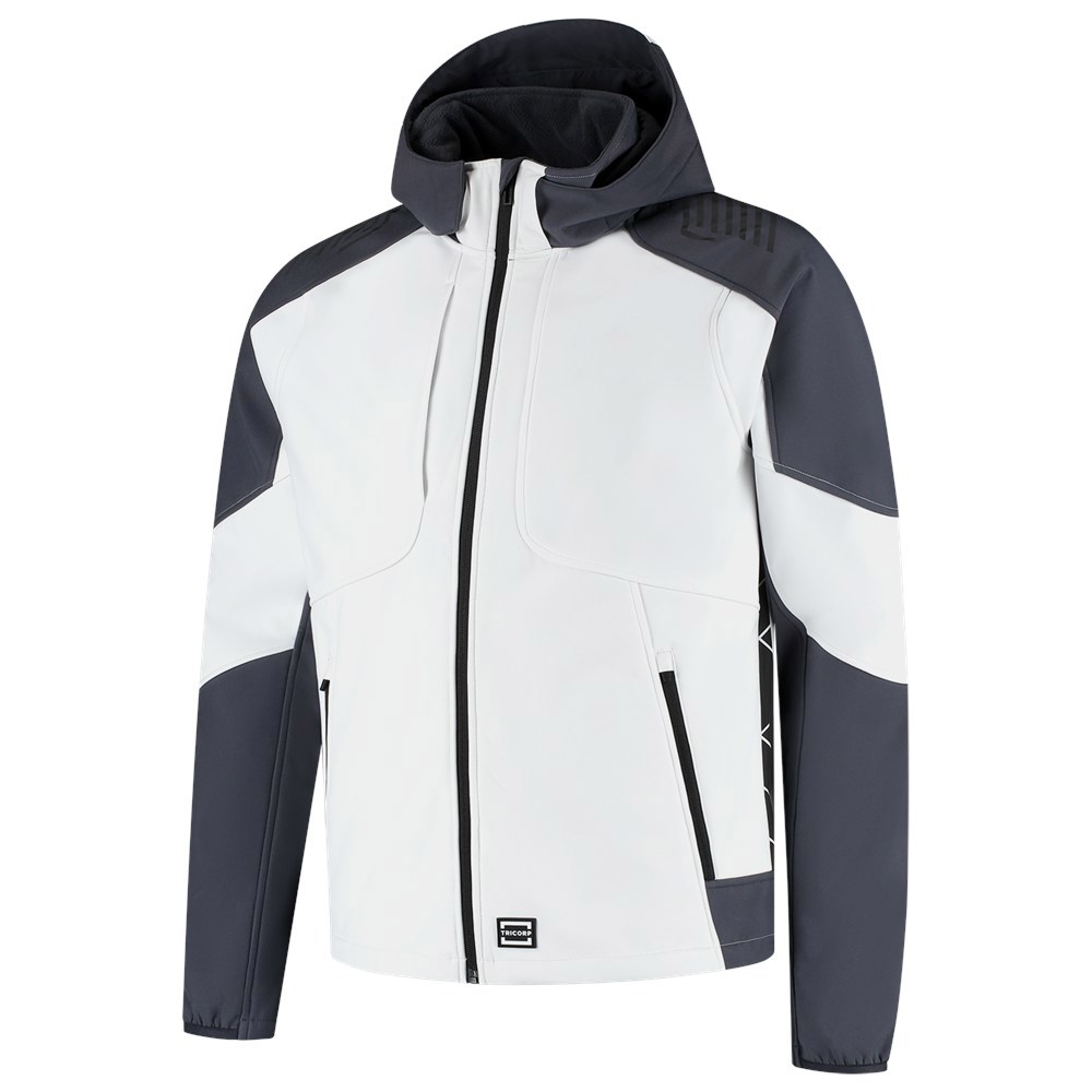 softshell bicolor redefined tricorp