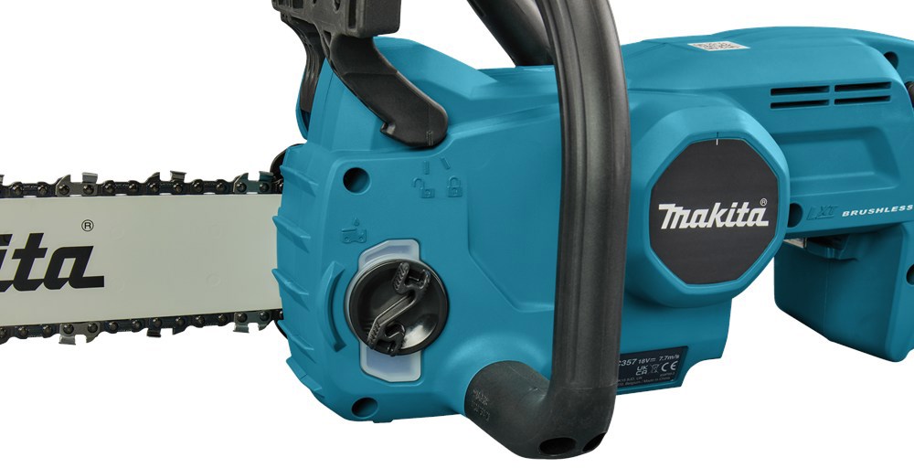 accu kettingzaagmachine makita 350mm-8