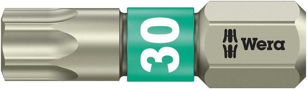 schroefbit torx rvs wera