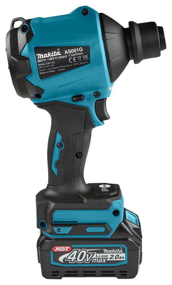 accu blaas-/ zuigmachine makita-7