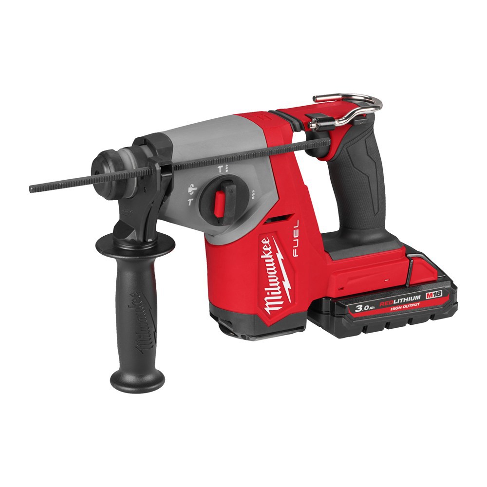 accu combihamer milwaukee sds-plus-3
