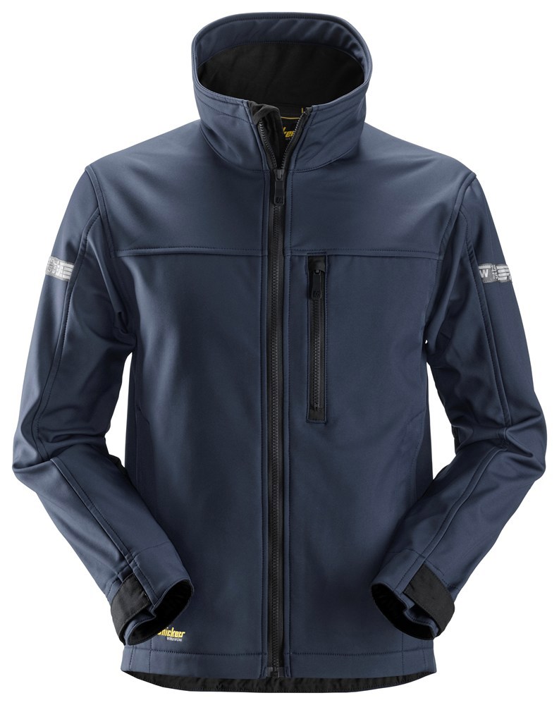 jack softshell allroundwork snickers