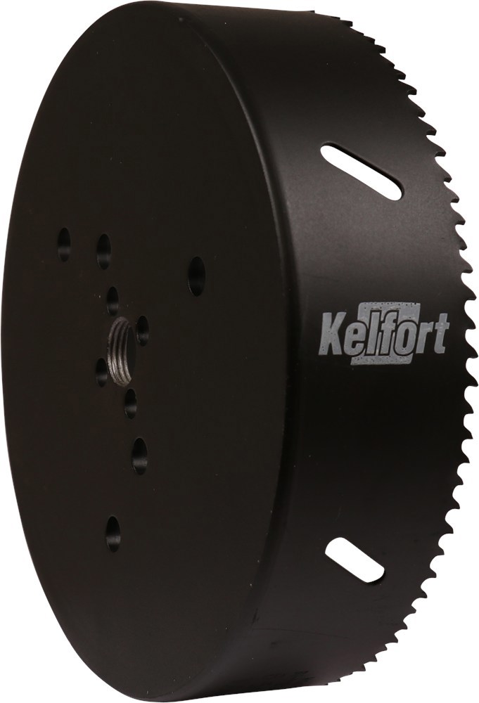 gatzaag hss bimetaal kelfort
